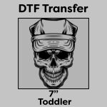 DTF Transfer 7" Thumbnail