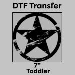 DTF Transfer 7" Thumbnail