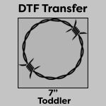 DTF Transfer 7" Thumbnail