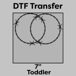 DTF Transfer 7" Thumbnail