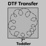 DTF Transfer 7" Thumbnail