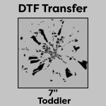 DTF Transfer 7" Thumbnail