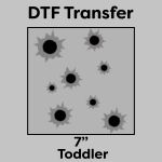 DTF Transfer 7" Thumbnail