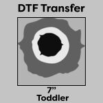 DTF Transfer 7" Thumbnail