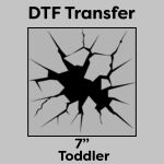 DTF Transfer 7" Thumbnail