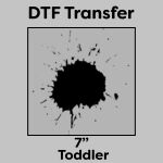 DTF Transfer 7" Thumbnail