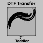 DTF Transfer 7" Thumbnail