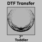 DTF Transfer 7" Thumbnail