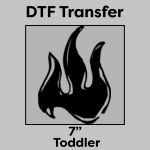 DTF Transfer 7" Thumbnail