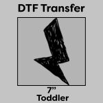 DTF Transfer 7" Thumbnail