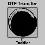 DTF Transfer 7" Thumbnail
