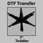 DTF Transfer 7" Thumbnail