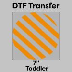 DTF Transfer 7" Thumbnail