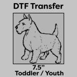 DTF Transfer 7.5" Thumbnail