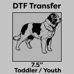 DTF Transfer 7.5" Thumbnail