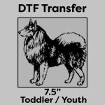 DTF Transfer 7.5" Thumbnail