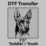 DTF Transfer 7.5" Thumbnail