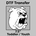 DTF Transfer 7.5" Thumbnail