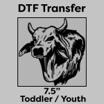 DTF Transfer 7.5" Thumbnail
