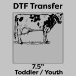 DTF Transfer 7.5" Thumbnail