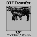 DTF Transfer 7.5" Thumbnail