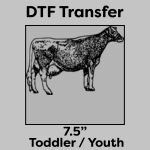 DTF Transfer 7.5" Thumbnail