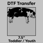 DTF Transfer 7.5" Thumbnail
