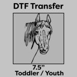 DTF Transfer 7.5" Thumbnail