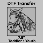 DTF Transfer 7.5" Thumbnail
