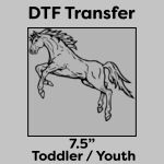 DTF Transfer 7.5" Thumbnail