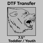 DTF Transfer 7.5" Thumbnail