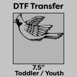 DTF Transfer 7.5" Thumbnail