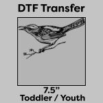 DTF Transfer 7.5" Thumbnail