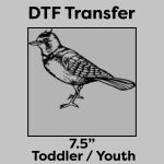 DTF Transfer 7.5" Thumbnail