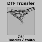 DTF Transfer 7.5" Thumbnail
