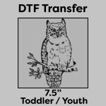 DTF Transfer 7.5" Thumbnail