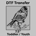 DTF Transfer 7.5" Thumbnail