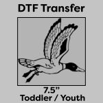DTF Transfer 7.5" Thumbnail