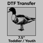 DTF Transfer 7.5" Thumbnail