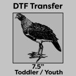 DTF Transfer 7.5" Thumbnail