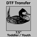 DTF Transfer 7.5" Thumbnail