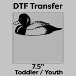 DTF Transfer 7.5" Thumbnail