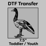 DTF Transfer 7.5" Thumbnail
