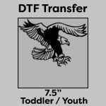 DTF Transfer 7.5" Thumbnail