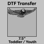 DTF Transfer 7.5" Thumbnail