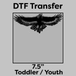 DTF Transfer 7.5" Thumbnail