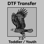 DTF Transfer 7.5" Thumbnail