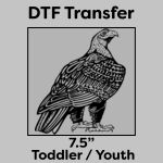 DTF Transfer 7.5" Thumbnail