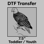 DTF Transfer 7.5" Thumbnail