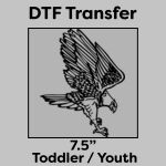 DTF Transfer 7.5" Thumbnail